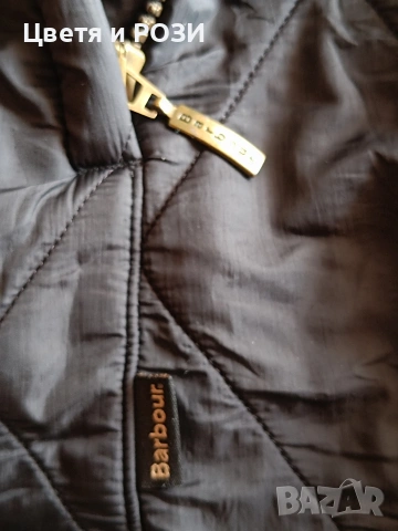 BARBOUR дамско яке 36, снимка 6 - Якета - 54194539