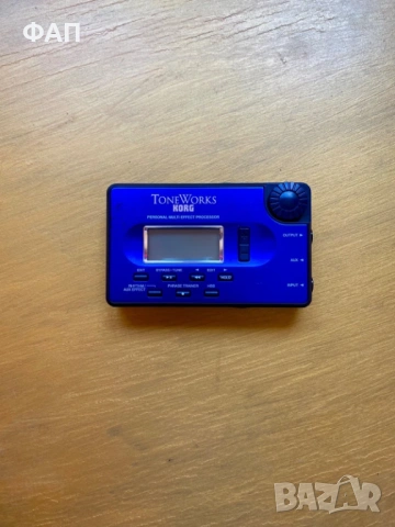 Korg ToneWorks Pandora PX3T