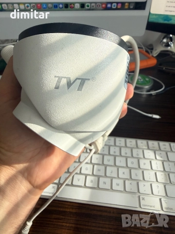 Камера за видеонаблюдение