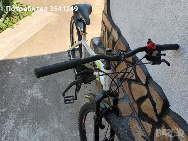 велосипед 29"с дискови спирачки , снимка 7 - Велосипеди - 45946300