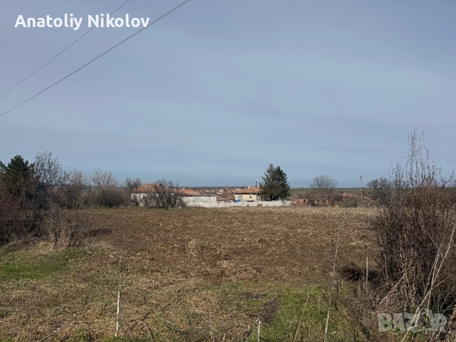 Парцел 4.2 дка с 3 ПУП на главен път – с. Недан, снимка 8 - Парцели - 53758245