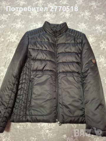 Мъжко яке STM , размер М, снимка 2 - Якета - 53081077