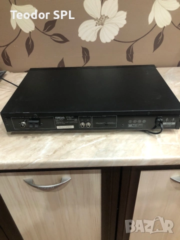 Yamaha fm tuner radio, снимка 8 - Ресийвъри, усилватели, смесителни пултове - 53467199