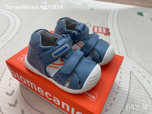 Сандали К&К и Biomechanics , снимка 2 - Детски сандали и чехли - 53868707