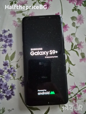 Samsung Galaxy S9 plus
