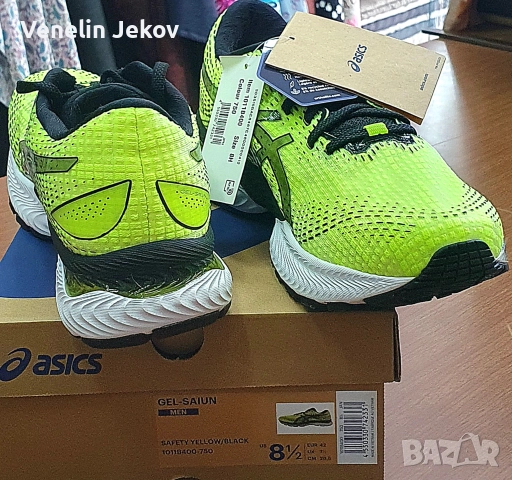 ASICS , снимка 4 - Спортни обувки - 51703403