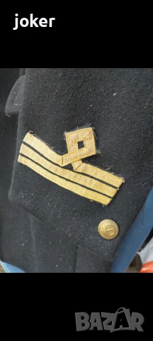 военен шинел(палто), снимка 2 - Други ценни предмети - 54083690
