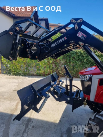 Трактор LP 50 к.с., снимка 9 - Селскостопанска техника - 53379354