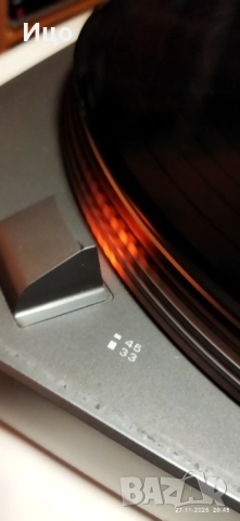 Saba PSP 900 грамофон., снимка 7 - Грамофони - 52567136