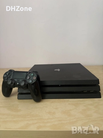 PlayStation 4 PRO 1TB