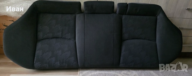 Задни авангардови седалки за W203 седан