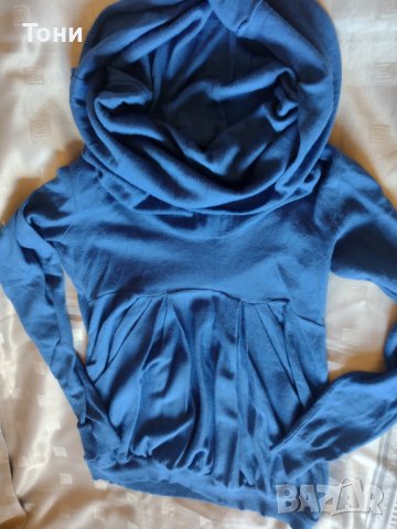 Блуза BSB Collection, снимка 4 - Блузи с дълъг ръкав и пуловери - 44952198