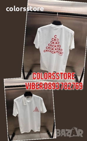 Мъжка тениска Calvin Klein код IM71E