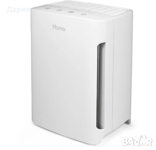 Въздухопречиствател, HOMA , снимка 3 - Овлажнители и пречистватели за въздух - 53053913