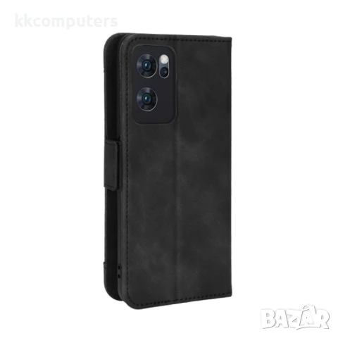OPPO Reno7 5G / Find X5 Lite Wallet Калъф и Протектор, снимка 6 - Калъфи, кейсове - 51340916