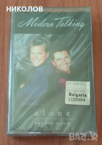 MODERN TALKING 