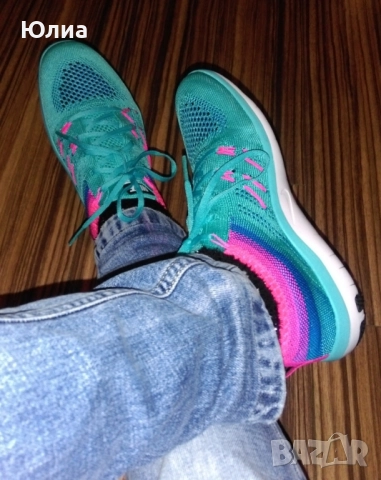 NIKE, снимка 2 - Маратонки - 51690653