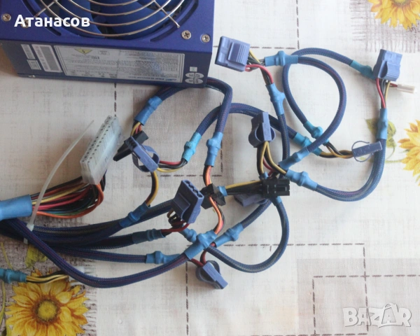 Захранване 500W Fortron, снимка 2 - Захранвания и кутии - 53702095