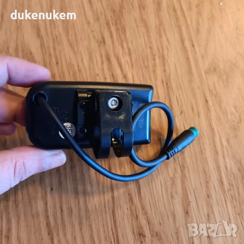 LCD Дисплей за електрически велосипед – 36V, снимка 10 - Аксесоари и консумативи - 51974485