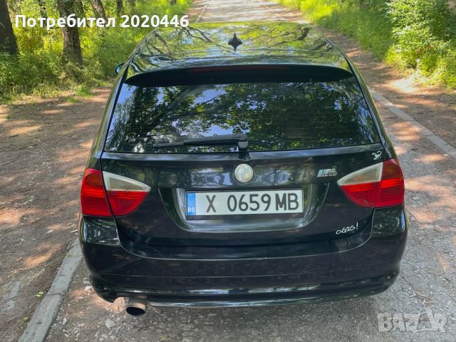 bmw e91, снимка 6 - Автомобили и джипове - 45821491