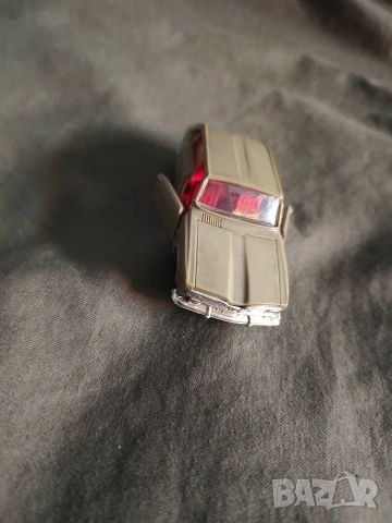 пластмасова количка Renault 16 1/43 СССР, снимка 10 - Коли, камиони, мотори, писти - 52599000