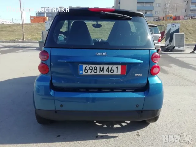 Smart, снимка 3 - Автомобили и джипове - 49558628