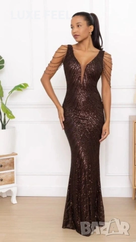 💎Страхотни Официални Рокли , снимка 2 - Рокли - 54236785