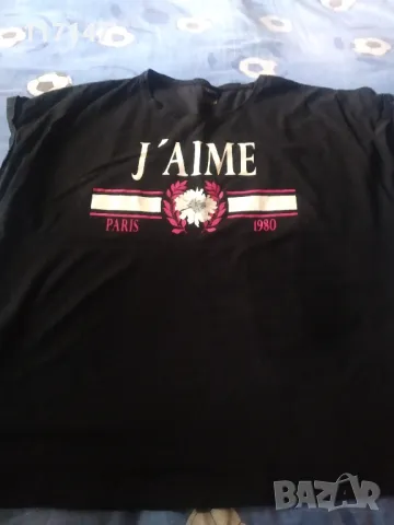 Страхотни макси блузи, снимка 2 - Тениски - 50254048