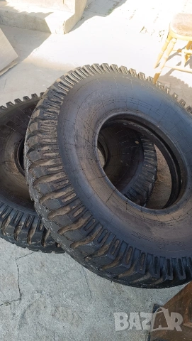 Продавам НОВИ Гуми 10.00 х 18  ( БДС 10227 - 72 ) 
ПОСЛЕДНИ 2 бр. за Газ 63, камион, селскостопанска, снимка 18 - Гуми и джанти - 53853931