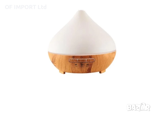 Ултразвуков Ароматен Дифузьор SILVERCREST SADH 12 300ml, снимка 7 - Овлажнители и пречистватели за въздух - 52332493