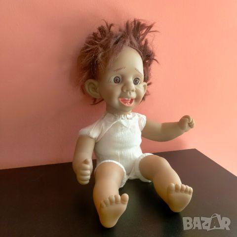 Характерна кукла 33 см, снимка 13 - Колекции - 45967801