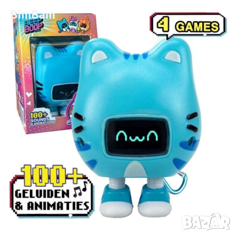 Промоция -45% ! Черен петък ! Коледно намаление ! Разпродажба !  Beep Boop - Interactive Digital Rob, снимка 4 - Образователни игри - 52593830