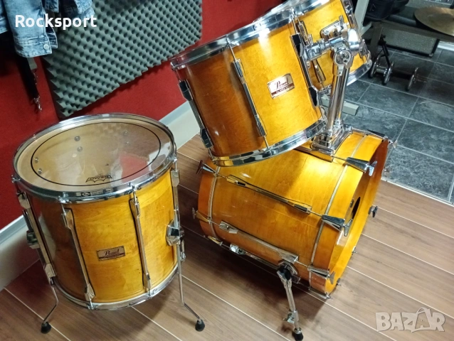 Pearl MLX, снимка 5 - Ударни инструменти - 53049760