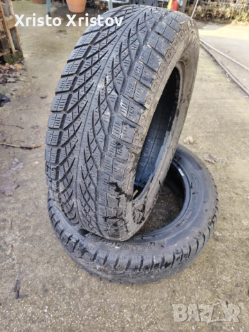 Зимни гуми 235/60/18