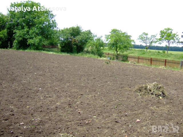 Предлагаме парцел 850 кв.м. намиращ се на главния път А27, снимка 11 - Парцели - 53635312