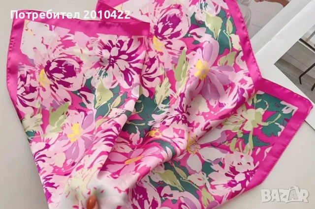 Нови дамски шалове, 70/70, снимка 2 - Шалове - 50487666