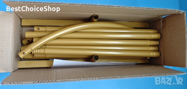 1.8 м  метална арка, стойка за фон,  за сватба- рожден ден -парти - декорация - бебешко парти, снимка 3 - Декорация - 53884105