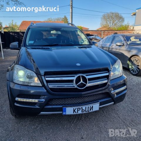 Mercedes Gl350 W164 AMG packet facelift 2012г.на части, снимка 1 - Автомобили и джипове - 45261743