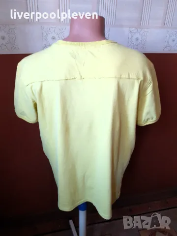 👉Bonob Jeans Original L ефектна, снимка 4 - Тениски - 48842640