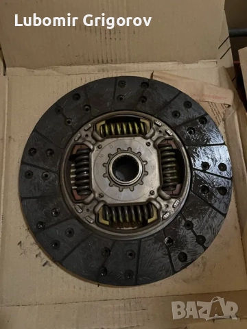 Съединител toyota land cruiser j90, снимка 4 - Части - 52193558