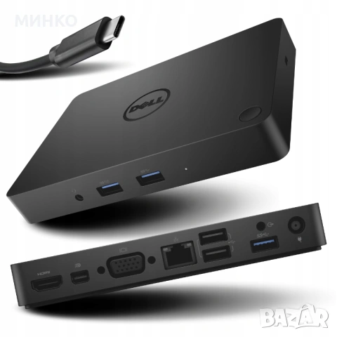 Докинг станции  Dell Thunderbolt  TB16 K16A ,K17A WD15