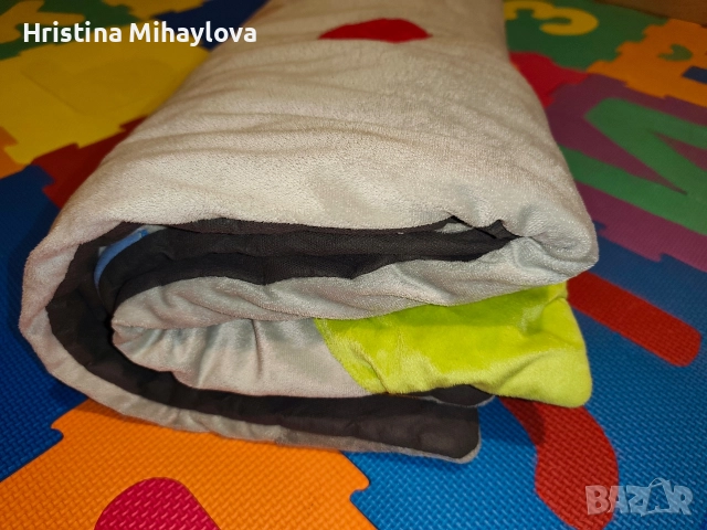 Меко килимче, активна гимнастика , снимка 4 - Образователни игри - 52839882