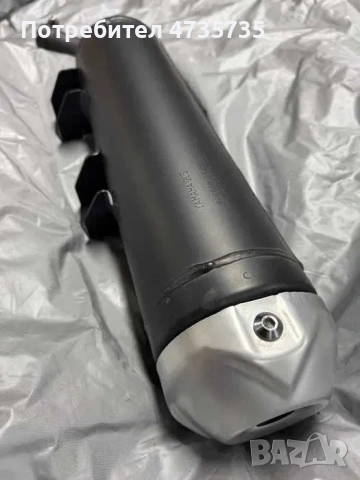 Ауспух Yamaha Raptor 700-2025, снимка 2 - Мотоциклети и мототехника - 53451363