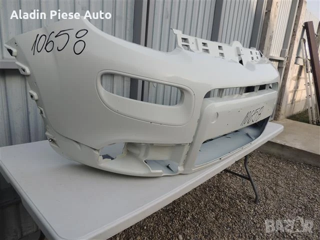 Предна броня Fiat Panda 4X4 година 2012 2013 2014 2015 2016, код 735520719 , снимка 3 - Аксесоари и консумативи - 51187793