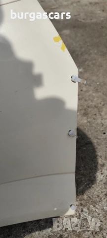 Предна броня Opel Zafira B, снимка 3 - Части - 54112793