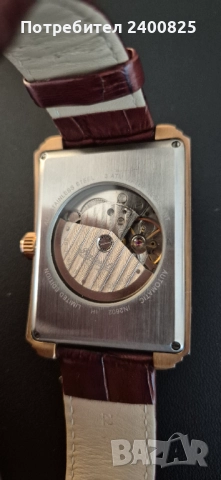 Часовник Ingersoll, снимка 6 - Мъжки - 52083812