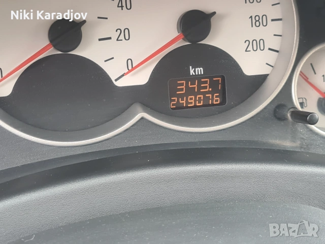 Опел корса 1.3 турбо дизел , снимка 8 - Автомобили и джипове - 53040076