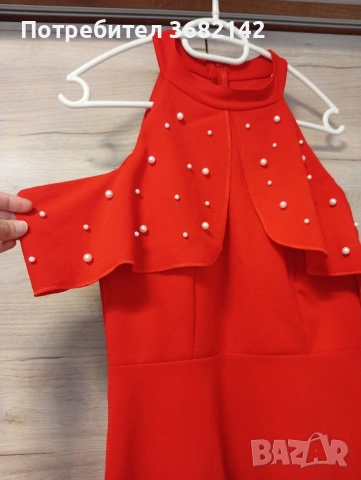 продавам дамска рокля , снимка 4 - Рокли - 53479618