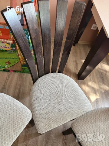 Кухненски столове , снимка 5 - Столове - 51270392