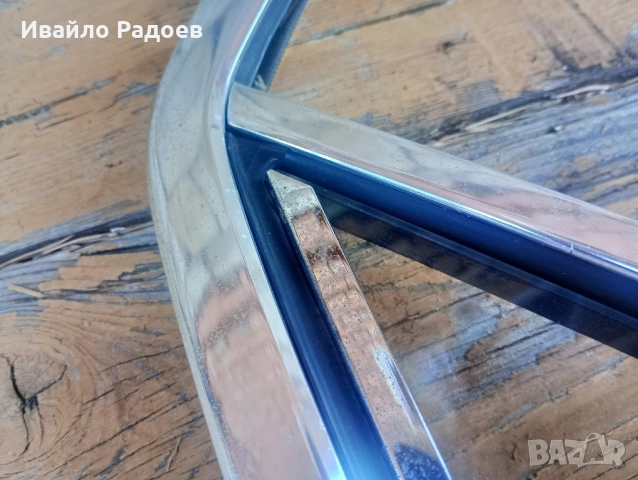 Рамка за предна лява врата Opel Rekord A/B, снимка 13 - Части - 51698341